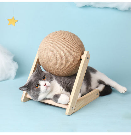 PawScratcho™ - Interactive Pet Toy