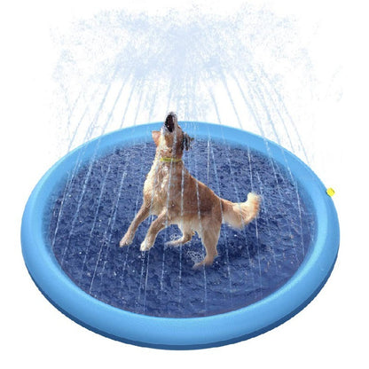 PawSplash™ - Interactive Pet Fountain