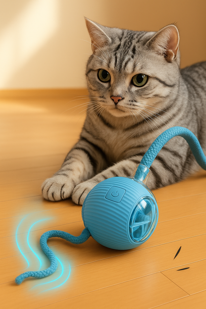 PawPop™ - Interactive Pet Toy