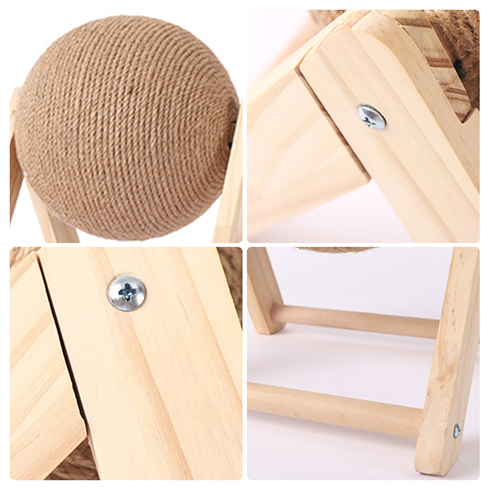 PawScratcho™ - Interactive Pet Toy