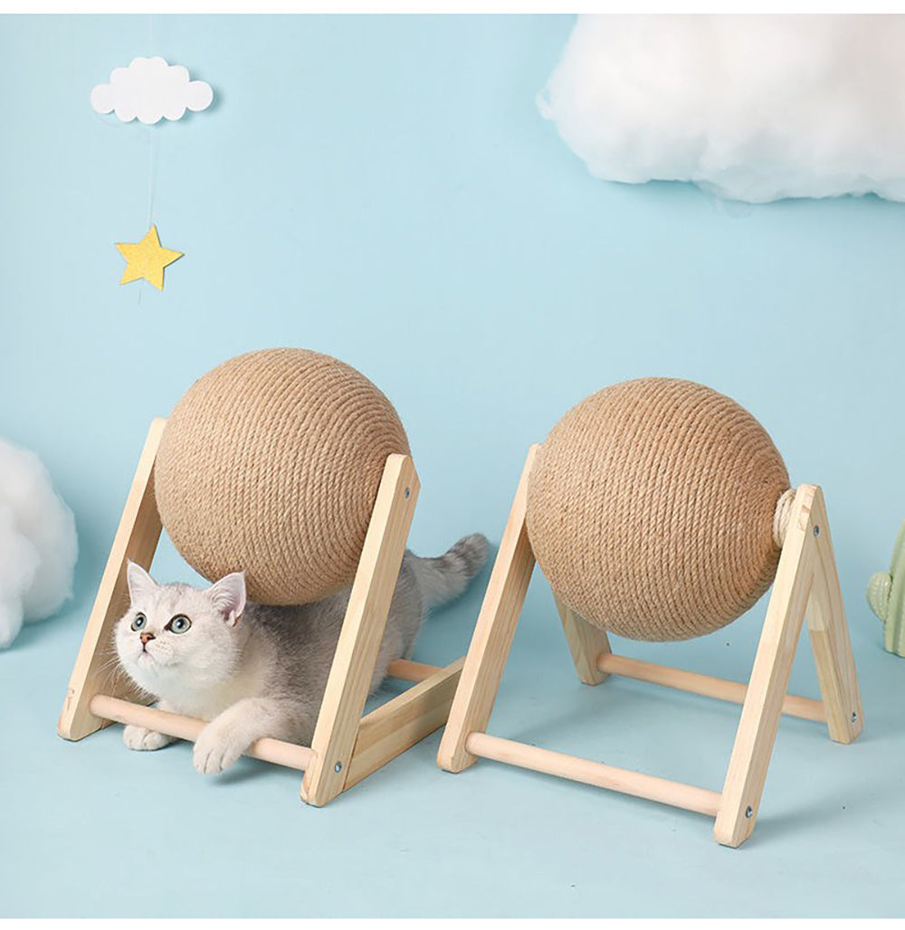 PawScratcho™ - Interactive Pet Toy
