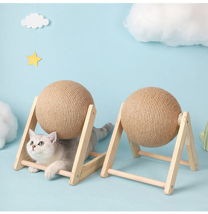 PawScratcho™ - Interactive Pet Toy