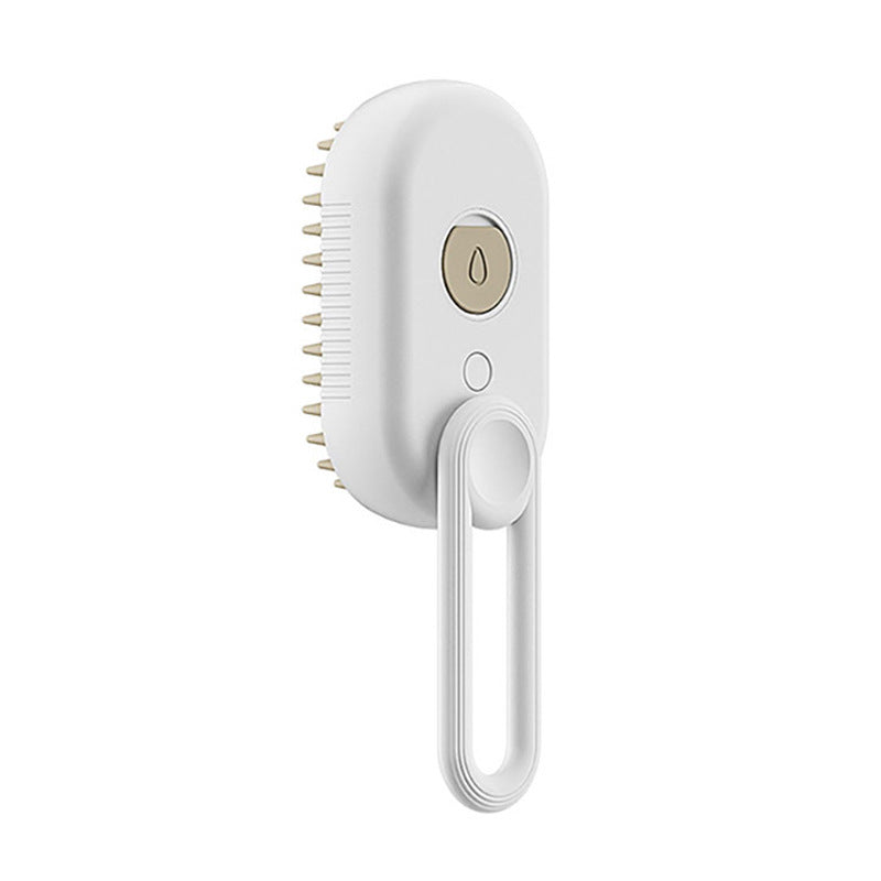 PawSoothe™ - Steamy Pet Brush