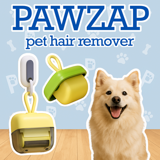 PawZap™ - Pet Hair Remover