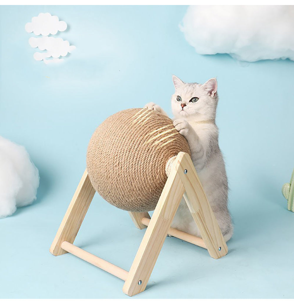 PawScratcho™ - Interactive Pet Toy
