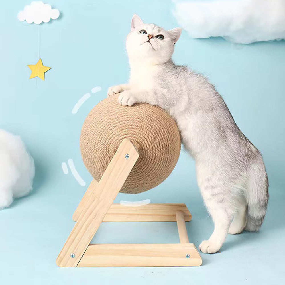 PawScratcho™ - Interactive Pet Toy