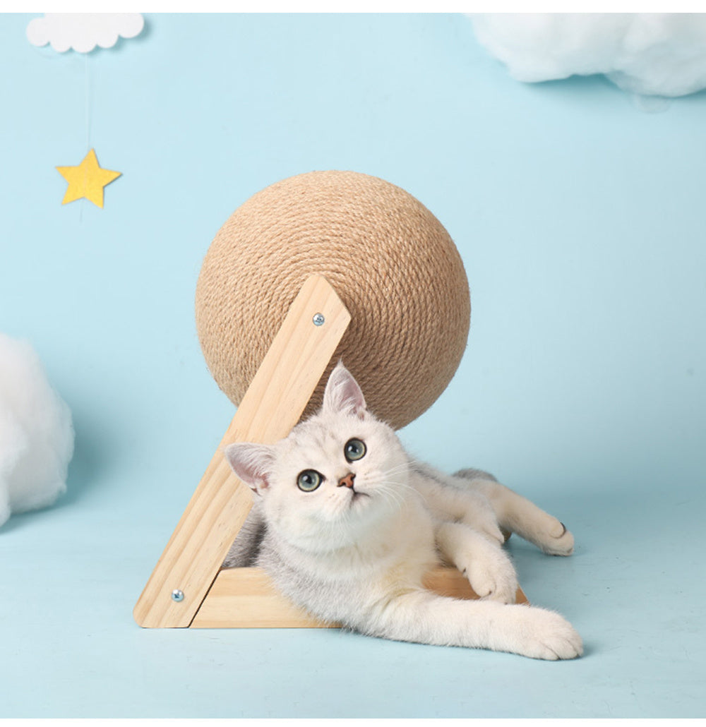 PawScratcho™ - Interactive Pet Toy