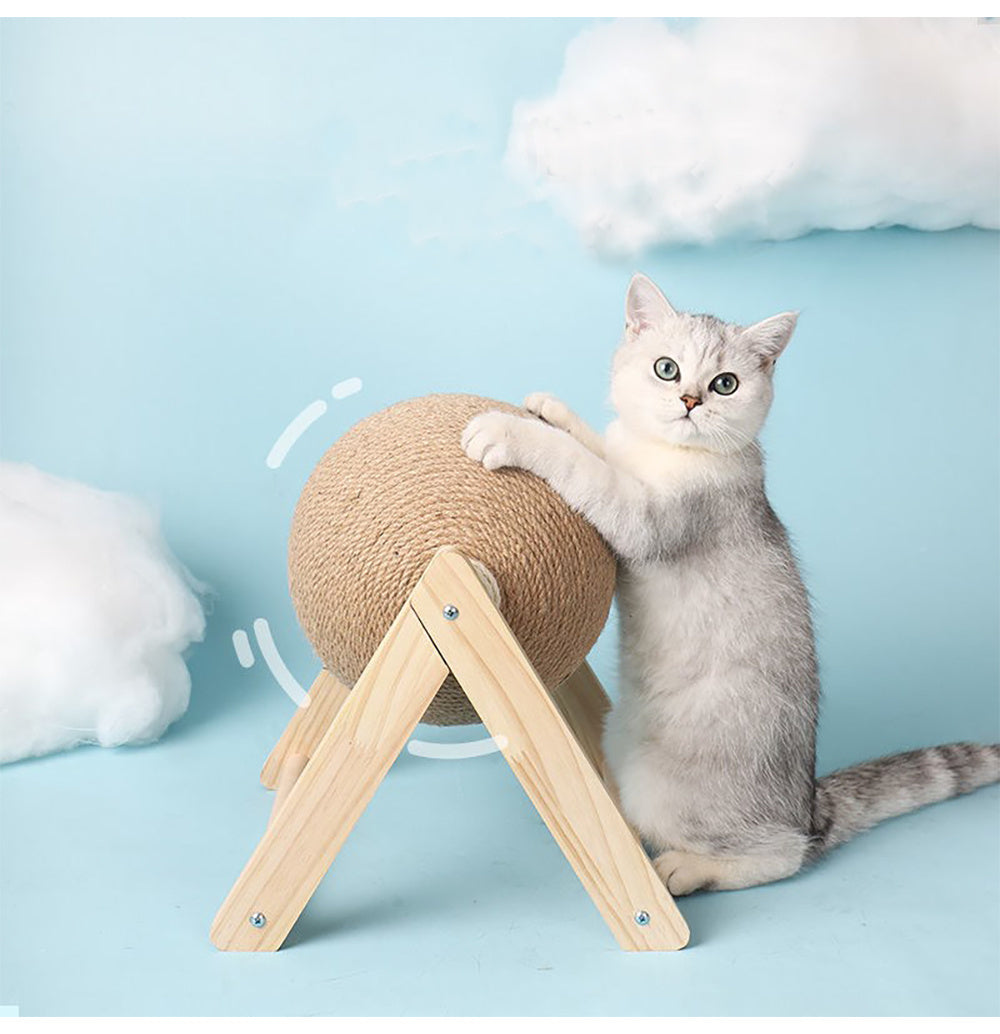 PawScratcho™ - Interactive Pet Toy