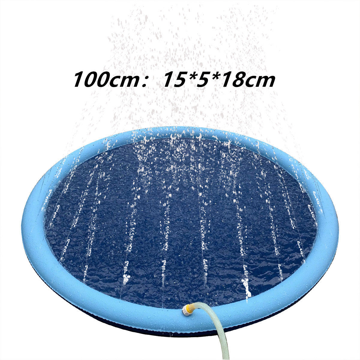 PawSplash™ - Interactive Pet Fountain