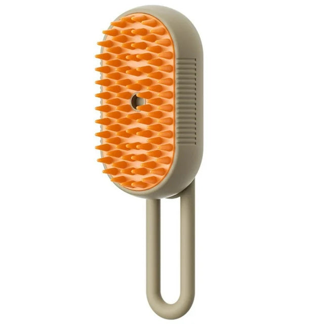 PawSoothe™ - Steamy Pet Brush